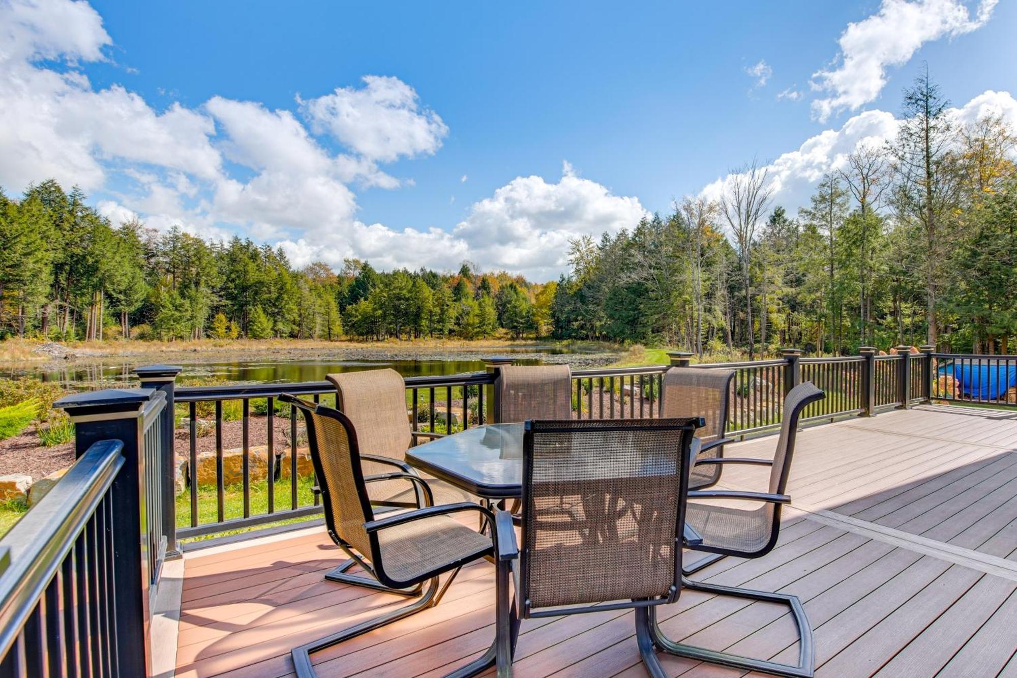 Holiday home Spacious And Secluded Fire Pit *