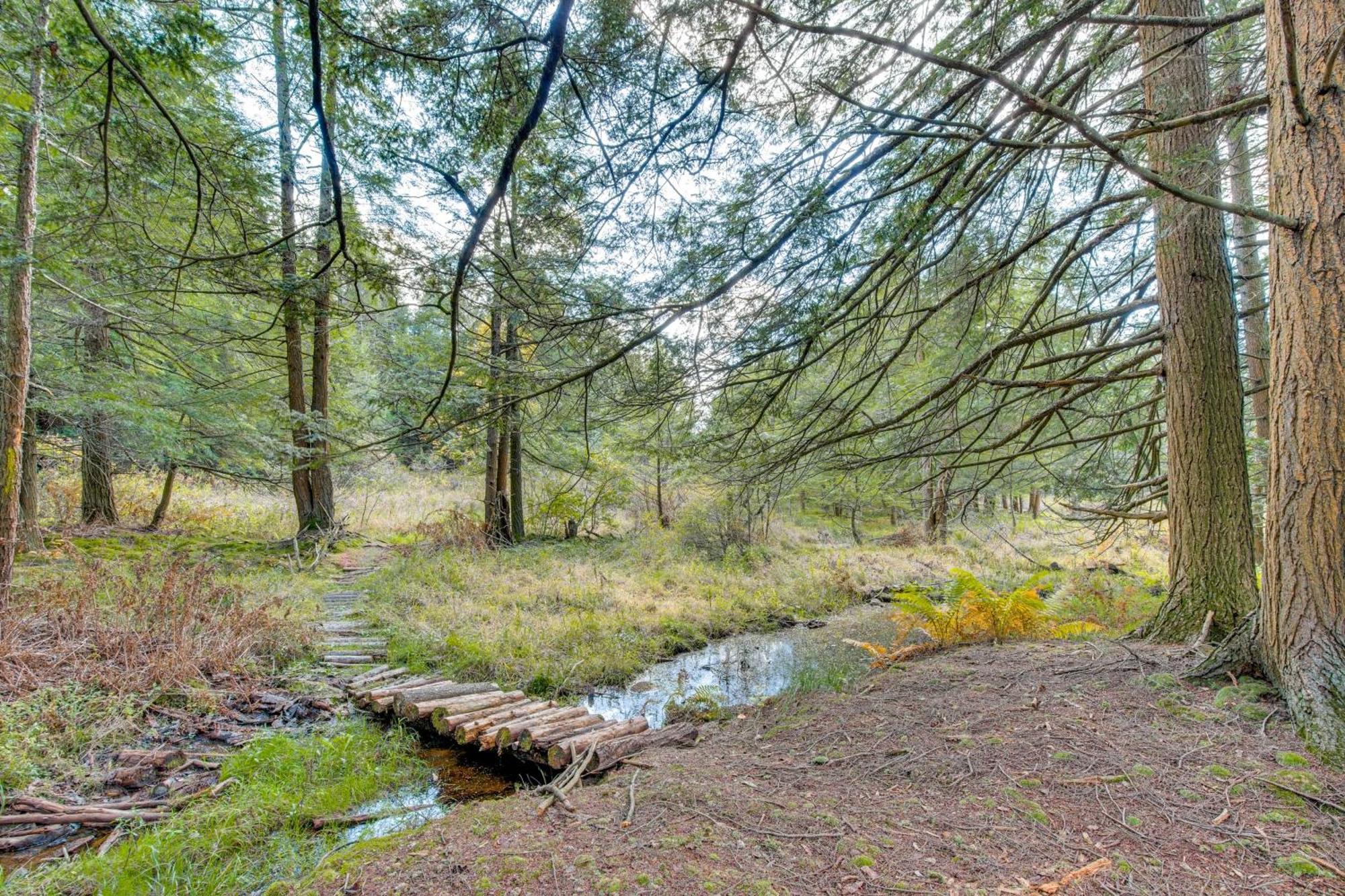 Holiday home Spacious And Secluded Fire Pit